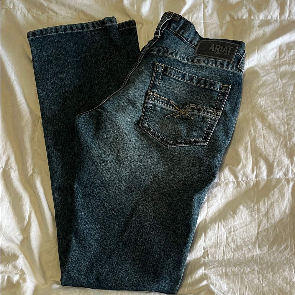 Ariat M4 Men's Relaxed Straight Leg Jeans